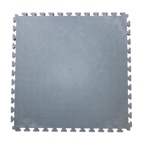 Dust-Free Plastic Flooring