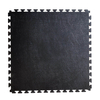 Dust-Free Plastic Flooring Black
