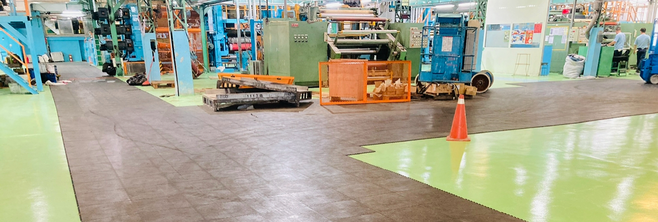  production line 工場